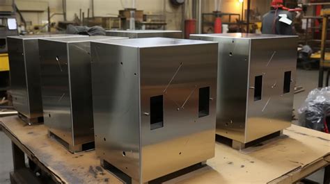 hot to make a sheet metal box|sheet metal box fabrication.